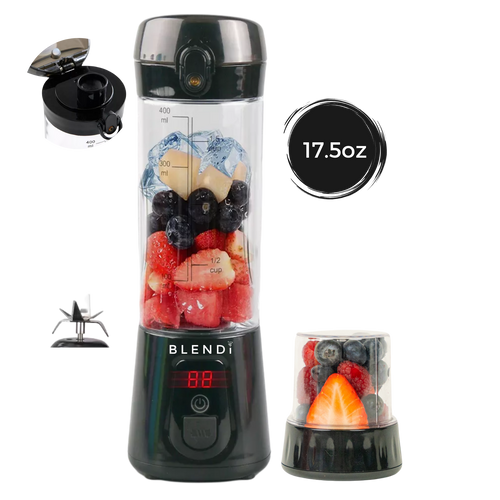 Mixeur portatif Pro+ à glace pilée (17 oz)