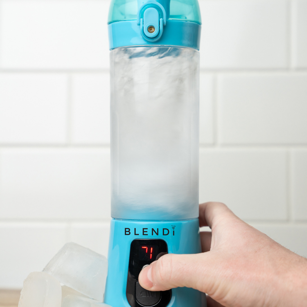 Mixeur portatif Pro+ à glace pilée (17 oz)