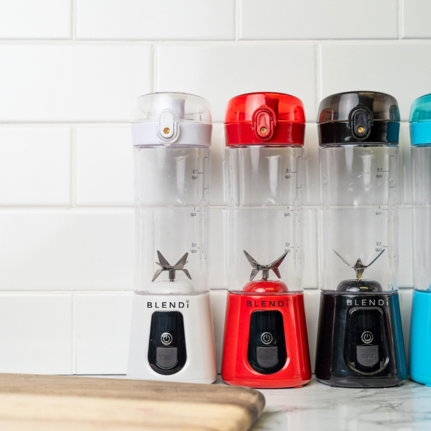 Mixeur portatif Pro+ à glace pilée (17 oz)