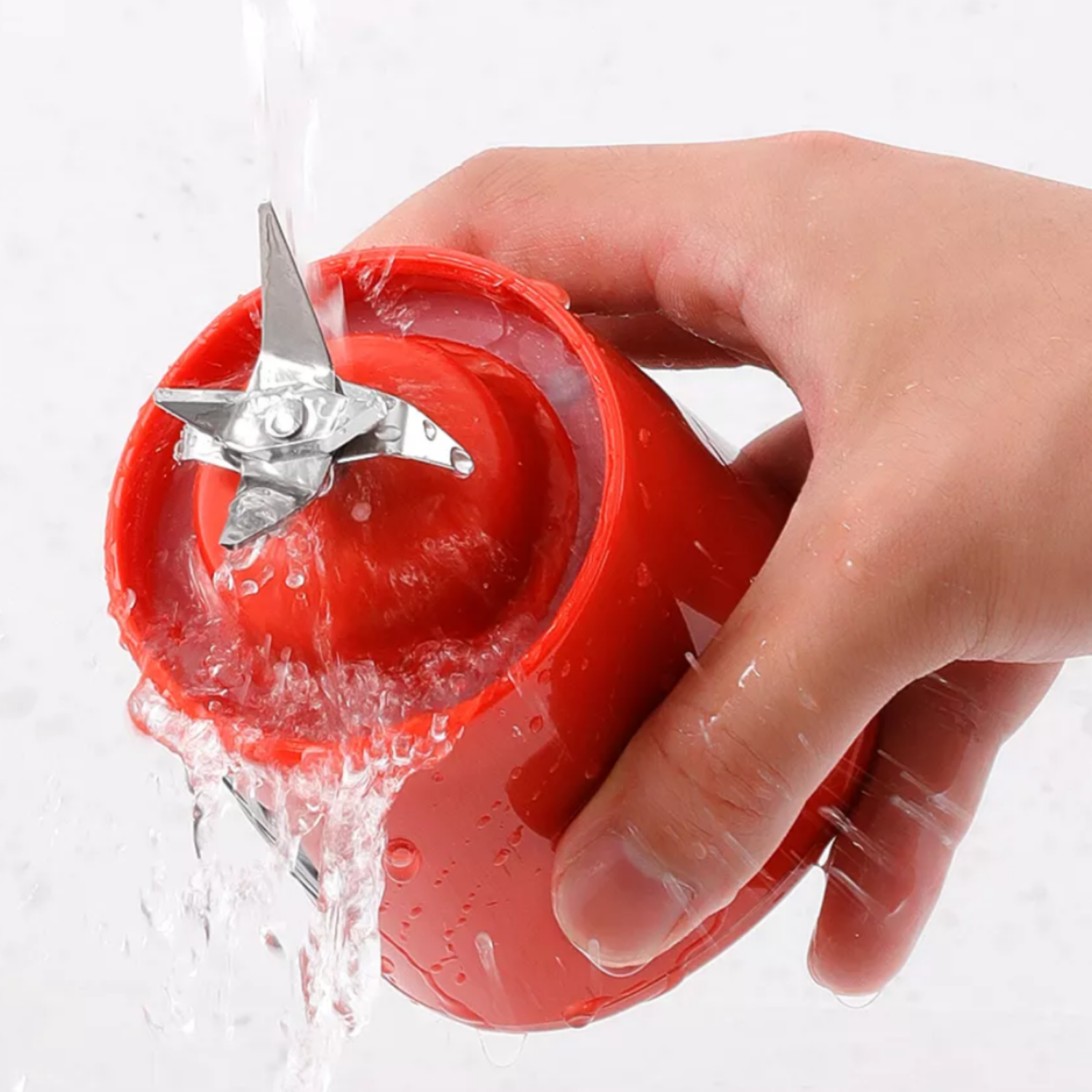Mixeur portatif Pro+ à glace pilée (17 oz)