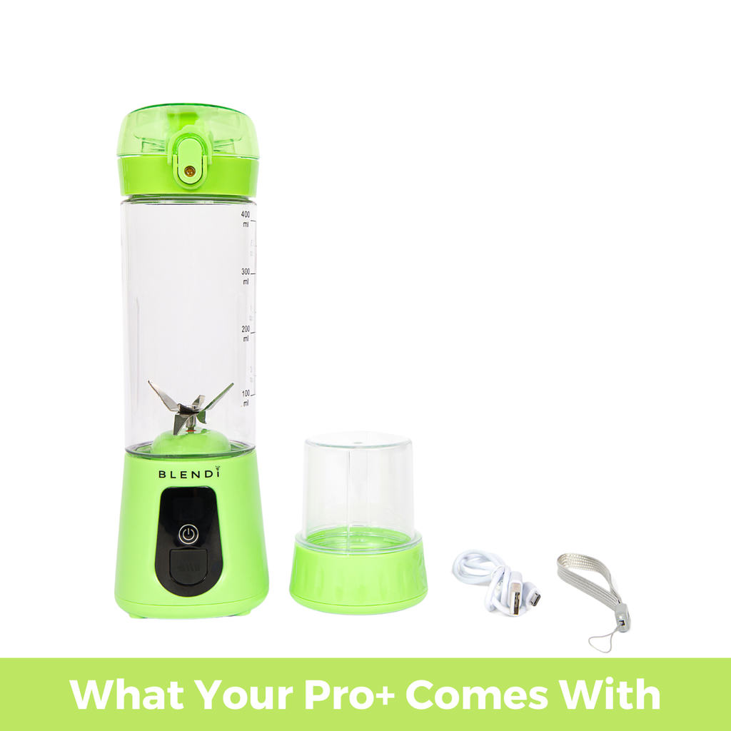 Mixeur portatif Pro+ à glace pilée (17 oz)