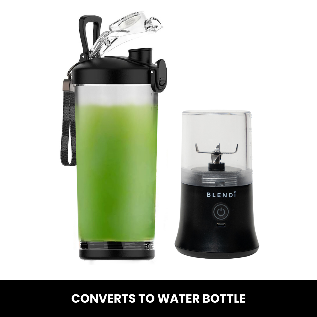 Mélangeur portable à glace pilée (24 oz)