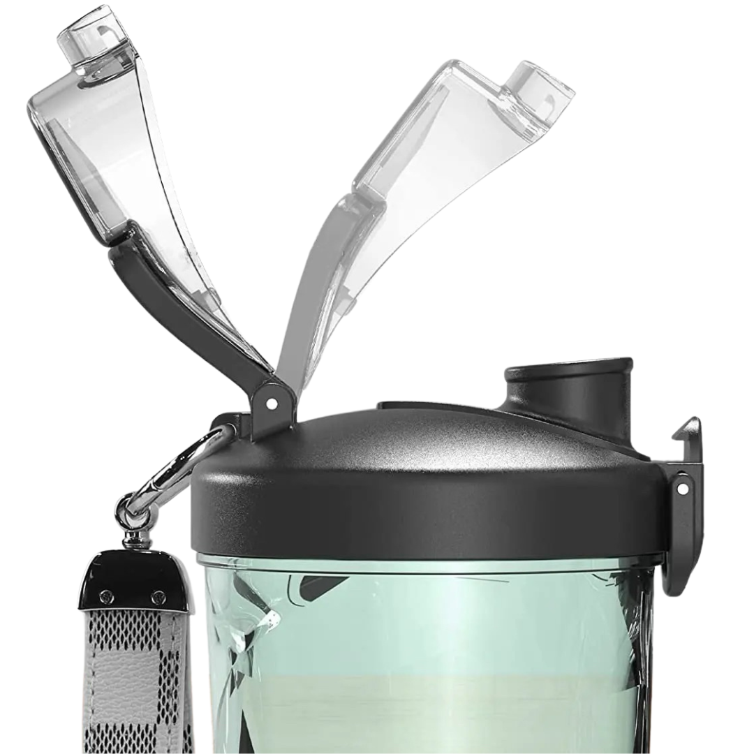Mélangeur portable à glace pilée (24 oz)