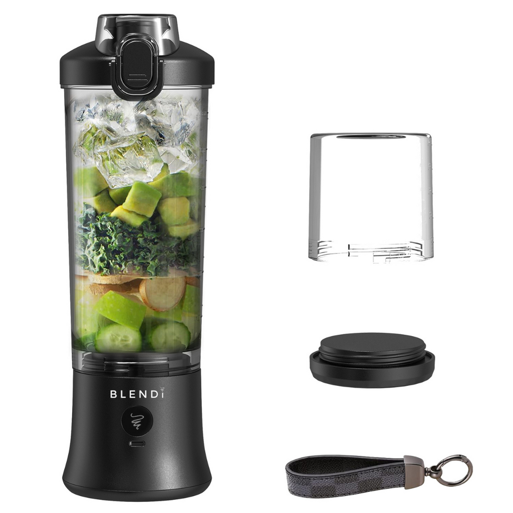 Mélangeur portable à glace pilée (24 oz)