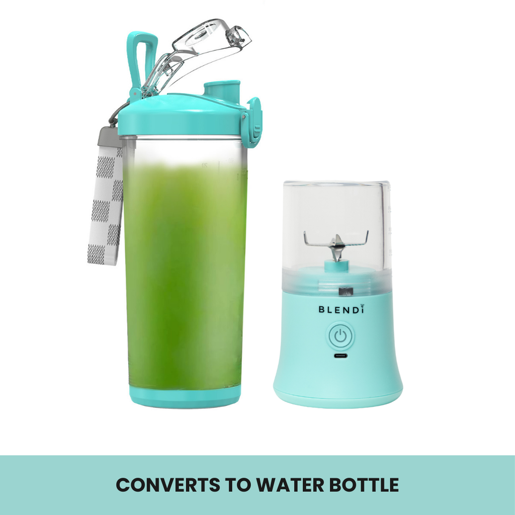 Mélangeur portable à glace pilée (24 oz)