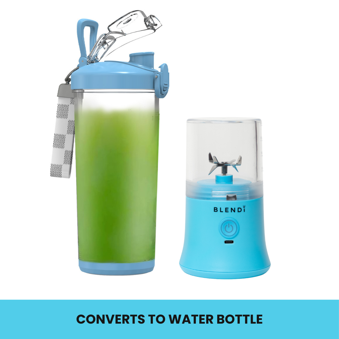 Mélangeur portable à glace pilée (24 oz)