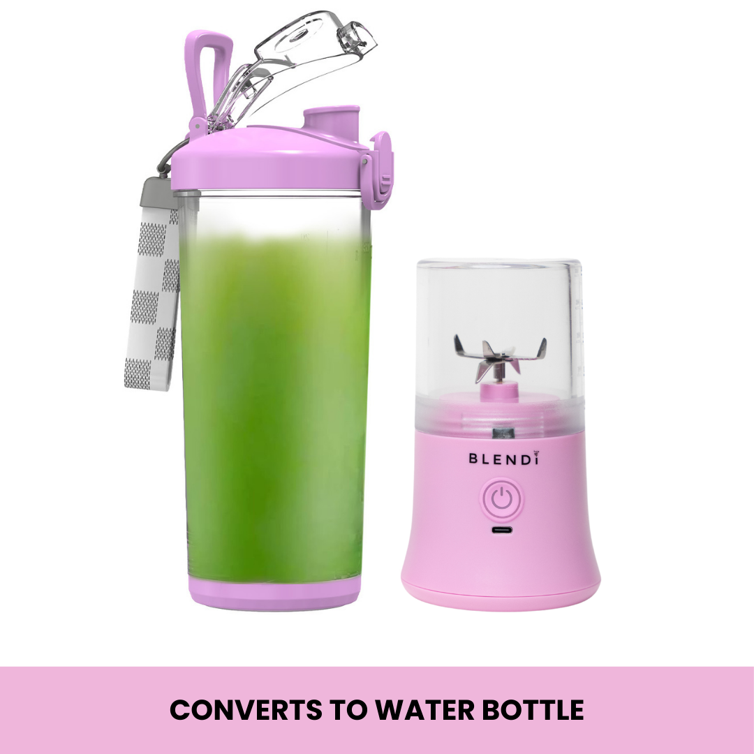 Mélangeur portable à glace pilée (24 oz)