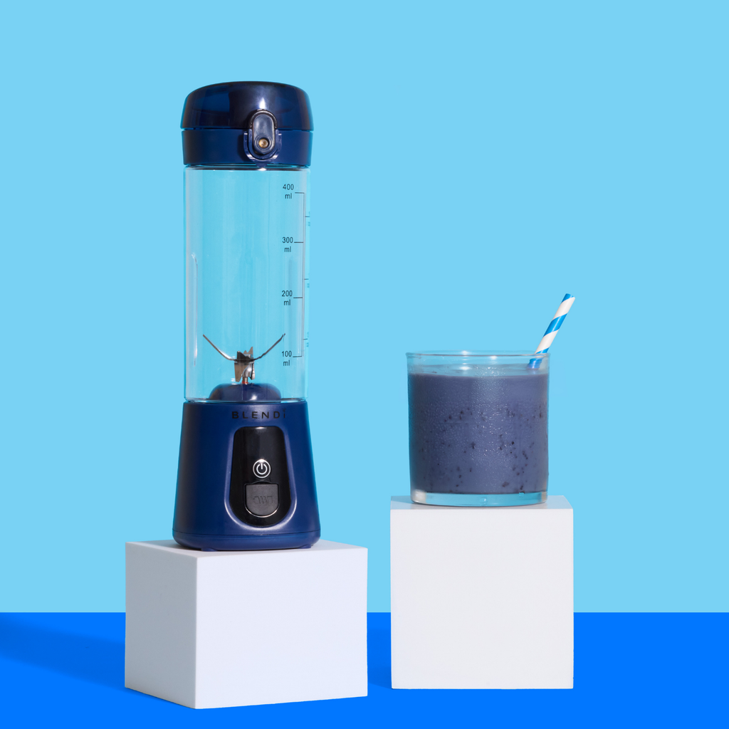 Mixeur portatif Pro+ à glace pilée (17 oz)