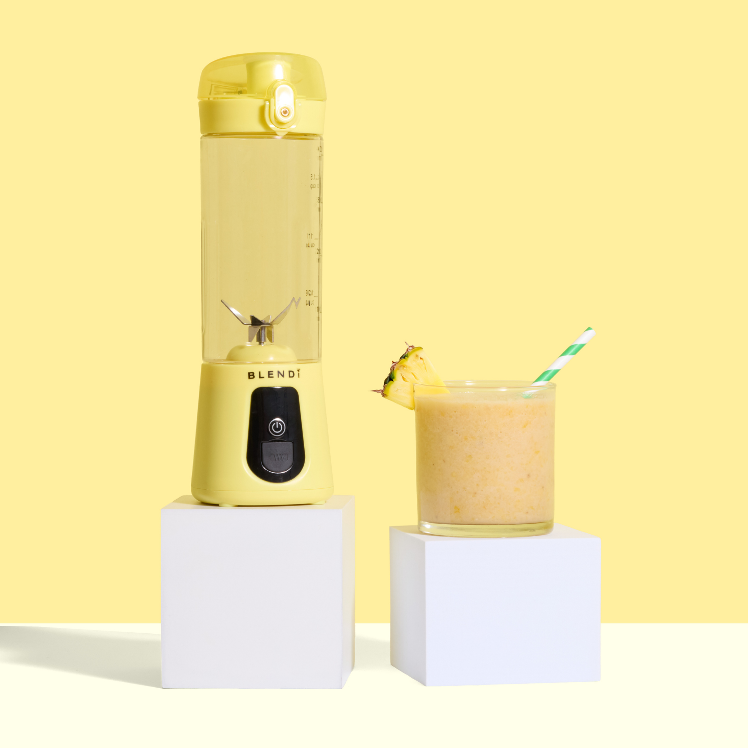 Mixeur portatif Pro+ à glace pilée (17 oz)