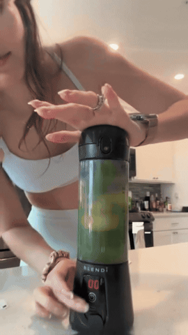 Mixeur portatif Pro+ à glace pilée (17 oz)